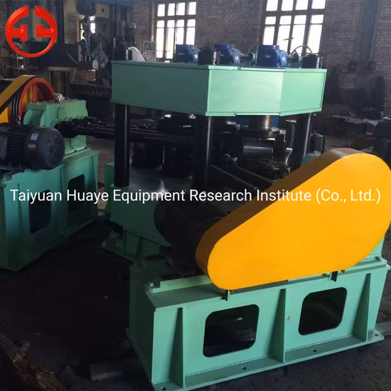 Правильная машина для изготовления труб