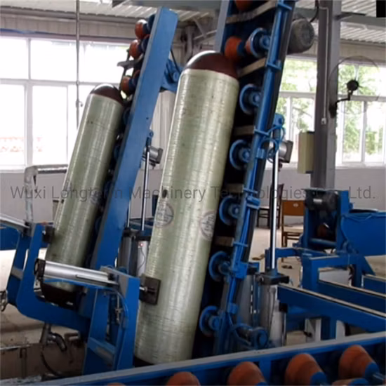 Внешний гидроцилиндр CNG